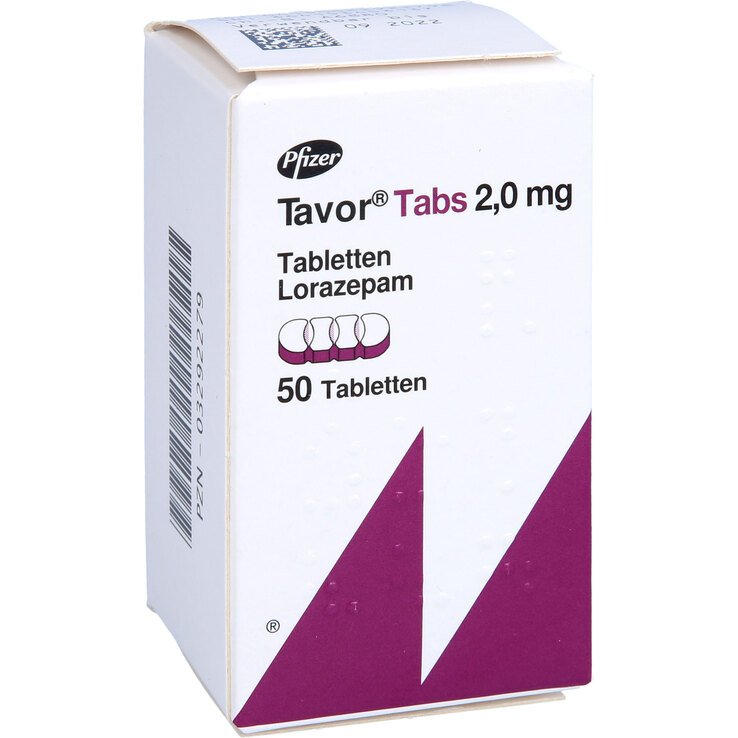 Lorazepam Kopen