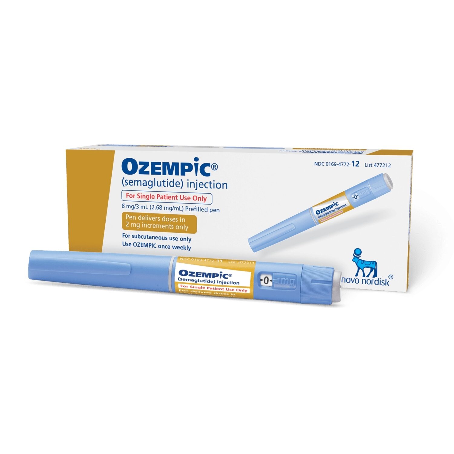 Ozempic Kopen