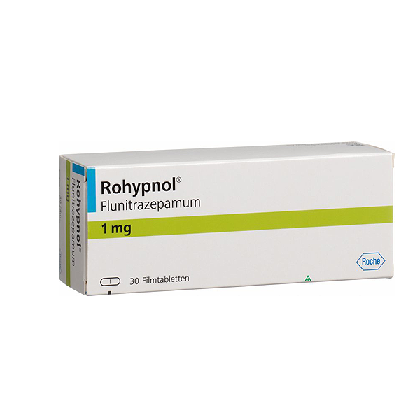 Rohypnol Flunitrazepam Kopen