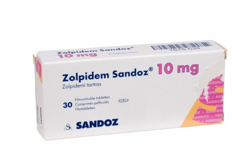 Zolpidem Kopen
