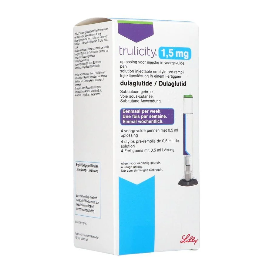 Trulicity Kopen