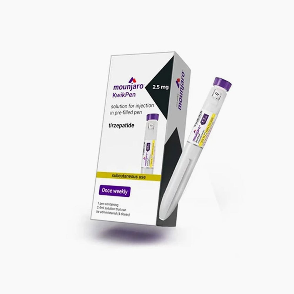 Mounjaro Injecties kopen