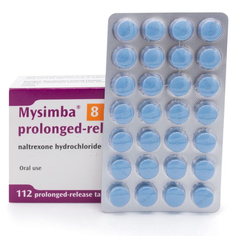 Mysimba Tabletten Kopen