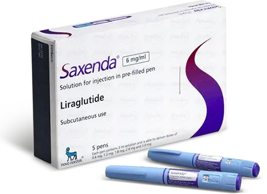 Saxenda Kopen (Liraglutide)