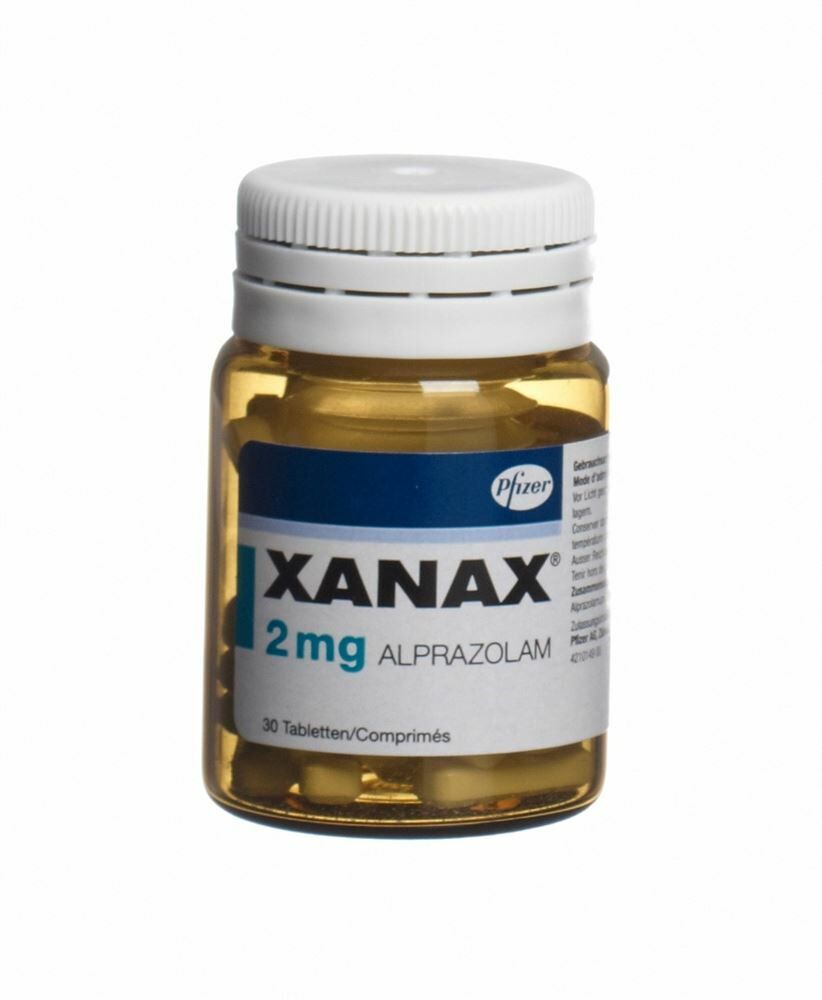 Xanax Alprazolam Kopen